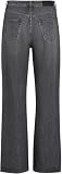 Tommy Hilfiger Women's Loose Straight NEA Wide Leg Jeans, Grey (NEA), 30W/28L - 6