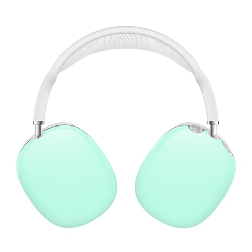 AirPods Max 2 & 1�p�x���x�b�g�L���r�A�P�[�X�J�o�[ - ���킢���ی�w�b�h�z���A�N�Z�T���[(�~���g�[���[)