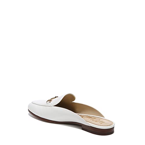Sam Edelman Women's Linnie Mule, Bright White, 9.5 Medium Us #TOP7