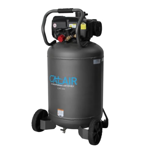 California Air Tools 20-Gallon Quiet Compressor