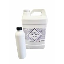 EMA Monomer Nail Liquid Quick Dry Non-Yellow Fast Set 1 Gallon 128 Fl. Oz. with FREE REFILL Bottle, Low Smell, Purple Color, Seal Plastic Bottle for Nail Art Creation
