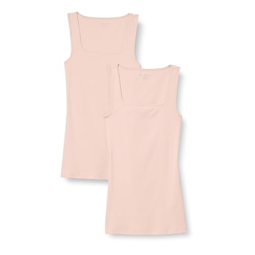 Amazon Essentials Damen Schmal Geschnittenes Tanktop Mit...