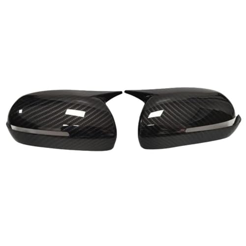 Protection autocollante pour rétroviseurs KIA Ceed 1 Forte K3 anti rayures carbone