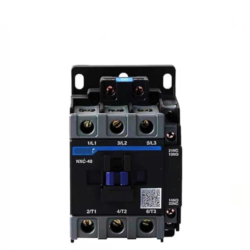 Contacteur NXC-65 évite la surchauffe des circuits électriques 65A 36V