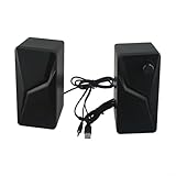 Caractéristiques : nom : haut-parleur ; matériau : plastique ; taille : 5 16,5 10 cm ; couleur : noir ; contenu de l'emballage : 1 haut-parleur.