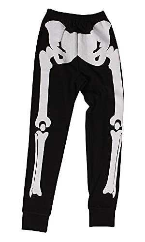 At The Buzzer Thermal Underwear Set for Boys 95365-BLK-73