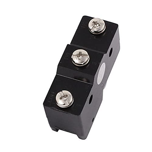 Interrupteur de fin de course 250VAC 220VDC levier rouleau CM-1704 - 3