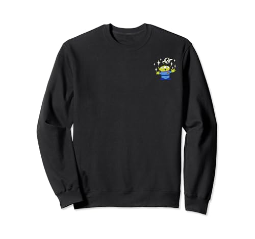 Sweatshirt Toy Story Aliens Disney le cadeau parfait pour les fans de Pixar