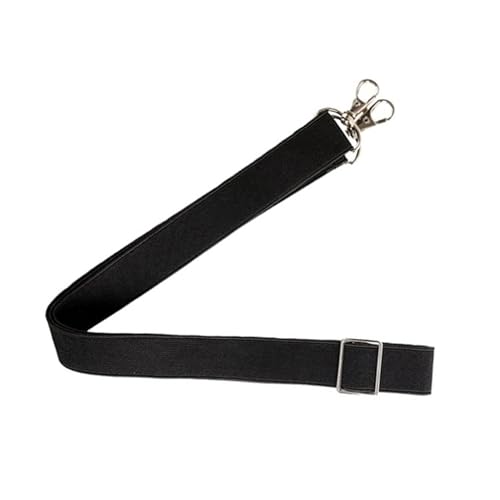 Correas para piernas de manta para caballos: cinturón de repuesto ajustable, correa duradera, de 25,6 a 51,2 pulgadas | Accesorios para hombres adultos principiantes profesionales equitación equitació