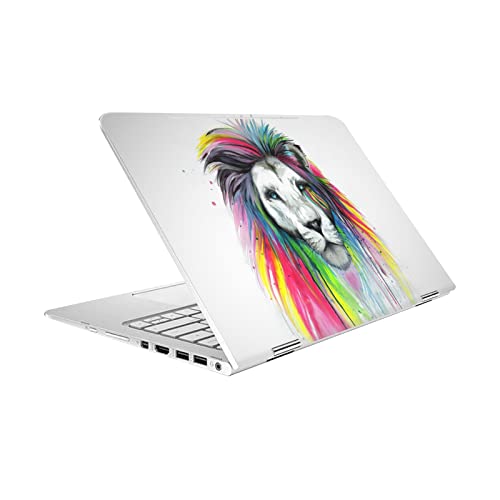 Skin Vinyle HP Spectre Pro X360 G2 pour Personnaliser Votre Bureau avec Pixie Cold