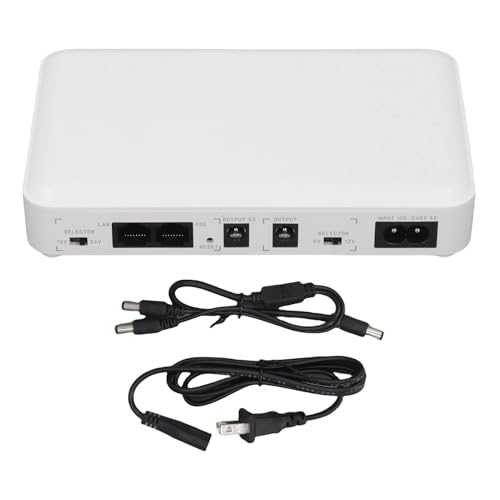 5-Hour Network Backup