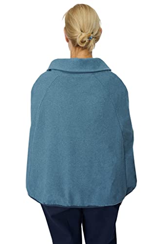 Ovidis Adaptive Shawl Clothing Senior Elderly Disabled Women - Esme2