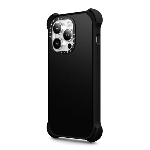 Coque iPhone 14 Pro antichoc MagSafe CASETiFY Bounce housse de protection