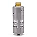 Produktbild Original FENRIS 25mm 316SS RDTA Rebuildable Tank Atomizer 10.0ML - Silver