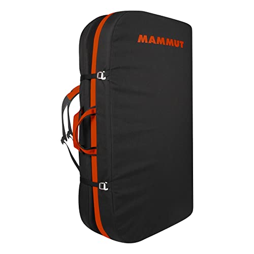Mammut Crash Pad Slam Colchoneta, Unisex Adulto, Naranja (Dark Orange), Talla Única