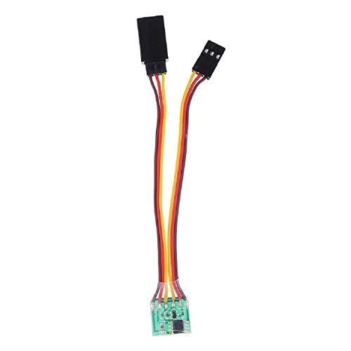 2Pack Sharegoo Universal Rc Servo Signal Reverser Rotation Inverter For Aircraft Airplane Steering Gear #TOP4