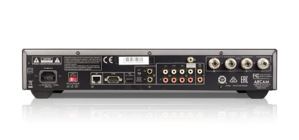 Amazon.co.jp: ARCAM SA20 ステレオ インテグレーテッド・アンプ 