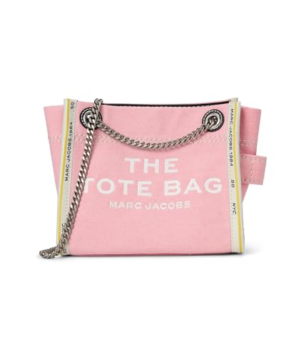Marc Jacobs Denim Crossbody Ribbon Bag