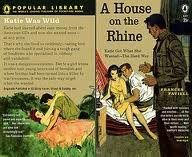 Paperback House on the Rhine Book
