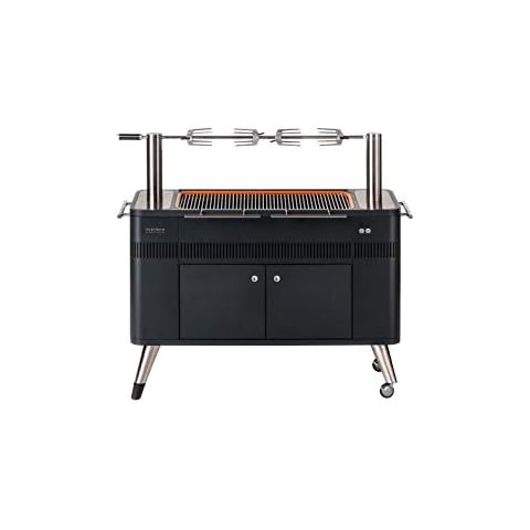 Everdure by Heston Blumenthal HUB 137 cm Holzkohlegrill Cover