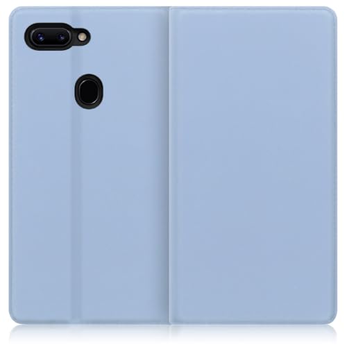 LOOF SKIN SLIM OPPO R15 Pro r15pro �p �P�[�X �J�o�[ �蒠�^ �X�}�z �P�[�X �J�[�h���[ �}�O�l�b�g�t�� �x���g�Ȃ� [�x�r�[�u���[]