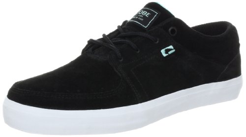 Preisvergleich Produktbild Globe Panther Skate-Schuh für Herren, Schwarz / Aqua, 44.5 EU