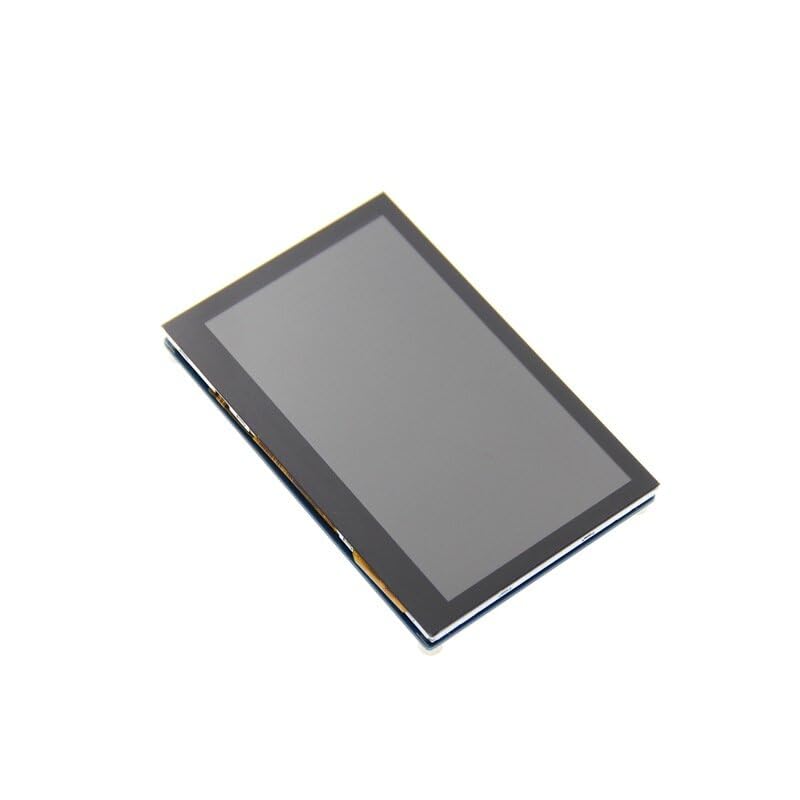 VIDOO IPS Dotykowy Ekran MIPI DSI Wyświetlacz Kompatybilny z 4B/3B/2B 3B Retropie Gry-4.3 inch