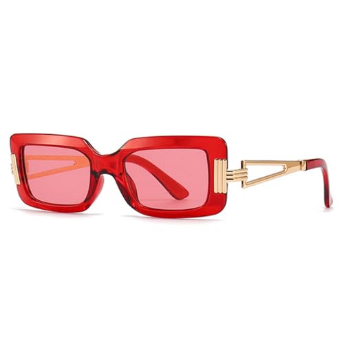 Lunettes de soleil rectangulaires pour vos terrasses et sorties d'été