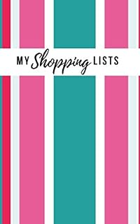 My Shopping Lists Organizer Essentials