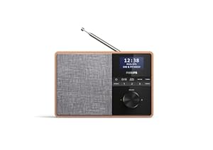 Philips TAR5505/10 DAB+ Küchenradio mit Bluetooth