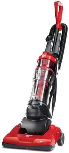 Upright Bagless Vacuum Cleaner ud20120nc Red 10.00 x 11.00 x 43.00 inches