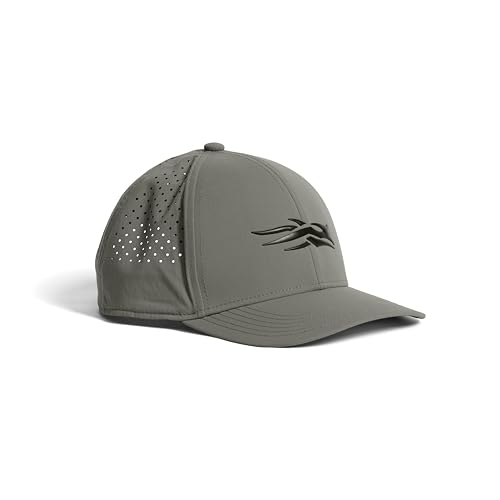 Image of SITKA Gear Unisex Icon Plus Mid Trucker Hat
