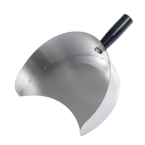 Qkbuza Pan de captura de asadoras, Catcher de carne de mano,Barbacoa resistente al calor - Bandeja para el receptor de asalto de mano, para Shawarma Machine Kebab Grill