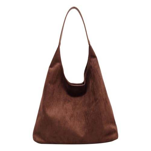 Sac à main d'hiver sous les bras rétro pour voyager l'esprit léger