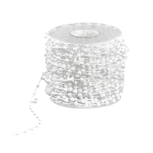 Ycfish 10m Rollenkette für Vertikalrollos