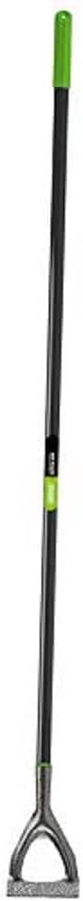 Azada De Jardinería Draper 88799 - Hoja De Acero Afilada, Mango Tubular Con Agujero Para Colgar
