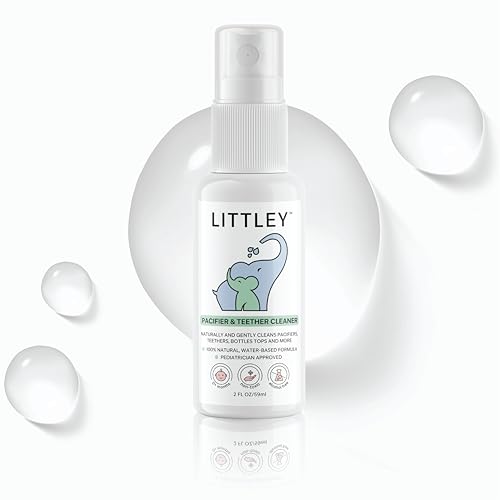 Littley Pacifier & Teether Cleaner (2 oz)
