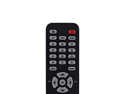 Control Expert Remote Control For Pioneer Smart Tv Replacement Rc199G 06519W52Pi01 06-519W52-Pi01 #TOP3
