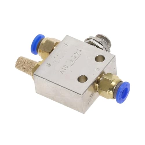 Vanne mécanique TAC2-31P 1/8 pour stabiliser la pression - 8