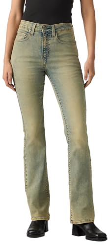 Levi's Women's 725 High Rise Bootcut Jeans