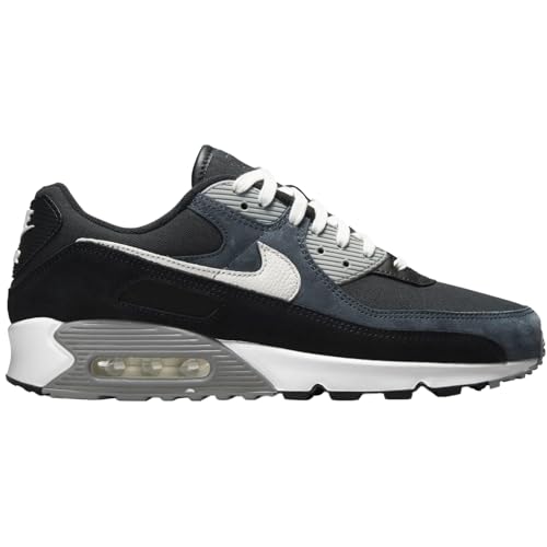Nike Air Presto - Chaussures de Sport pour Homme - Off Noir Summit - Blanc - Noir - 46 EU, Off Noir Summit Blanc Noir, 46 EU