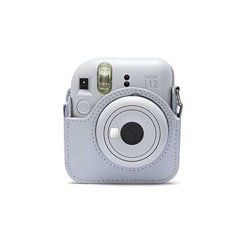 Image of Fujifilm Instax Mini 12 Camera Case - Clay White