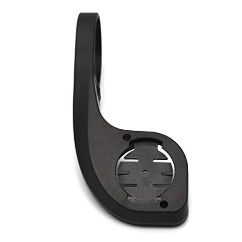Suporte de computador para bicicleta sem fio preto da JullyCAnnice universal para Garmin Edge 200/50