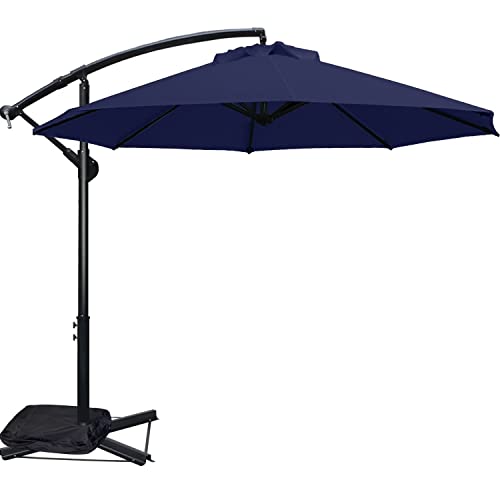 Comparison of Best Umbrella Patio Umbrellas [Experts 2023