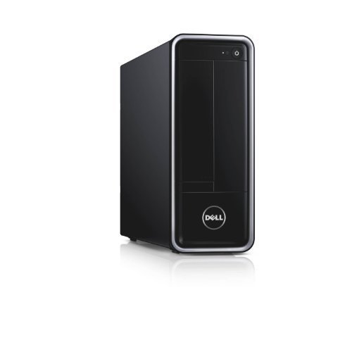 Newest Dell Inspiron i3646 Desktop Intel Pentium J2900 Processor 2.67 GHz, 4 GB RAM, 500 GB HDD, DVD