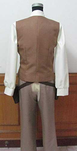 コスプレ衣装 abc Amazon.co.jp: （ABC-cos コスプレ衣装ブラックタワー米国牧童服