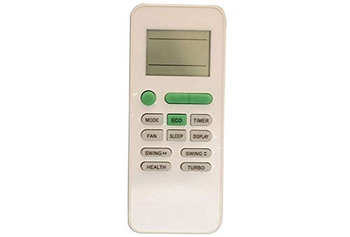 Image of AC Remote Control Suitable for Videocon Ac (ECO-145)
