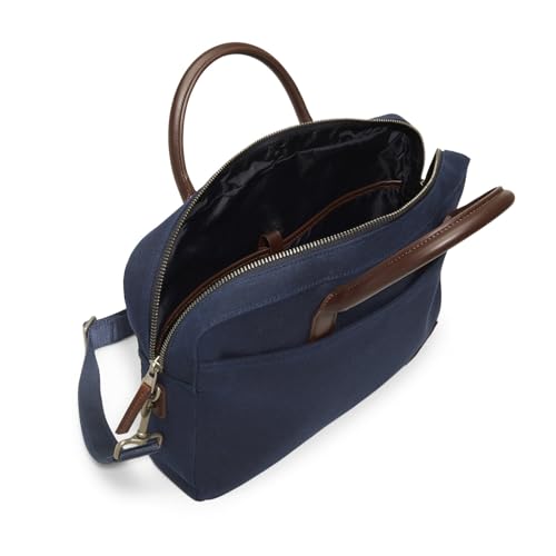 Image of Brooks Brothers Men's Medford Laptop Bag