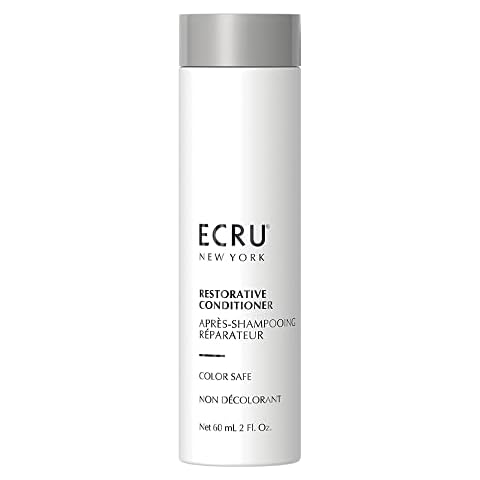 ECRU NEW YORK Restorative Conditioner 2oz Cover