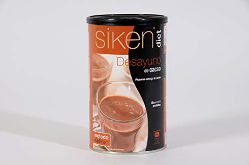 Sikendiet Desayuno Cacao 400 gr de Diafarm Roha